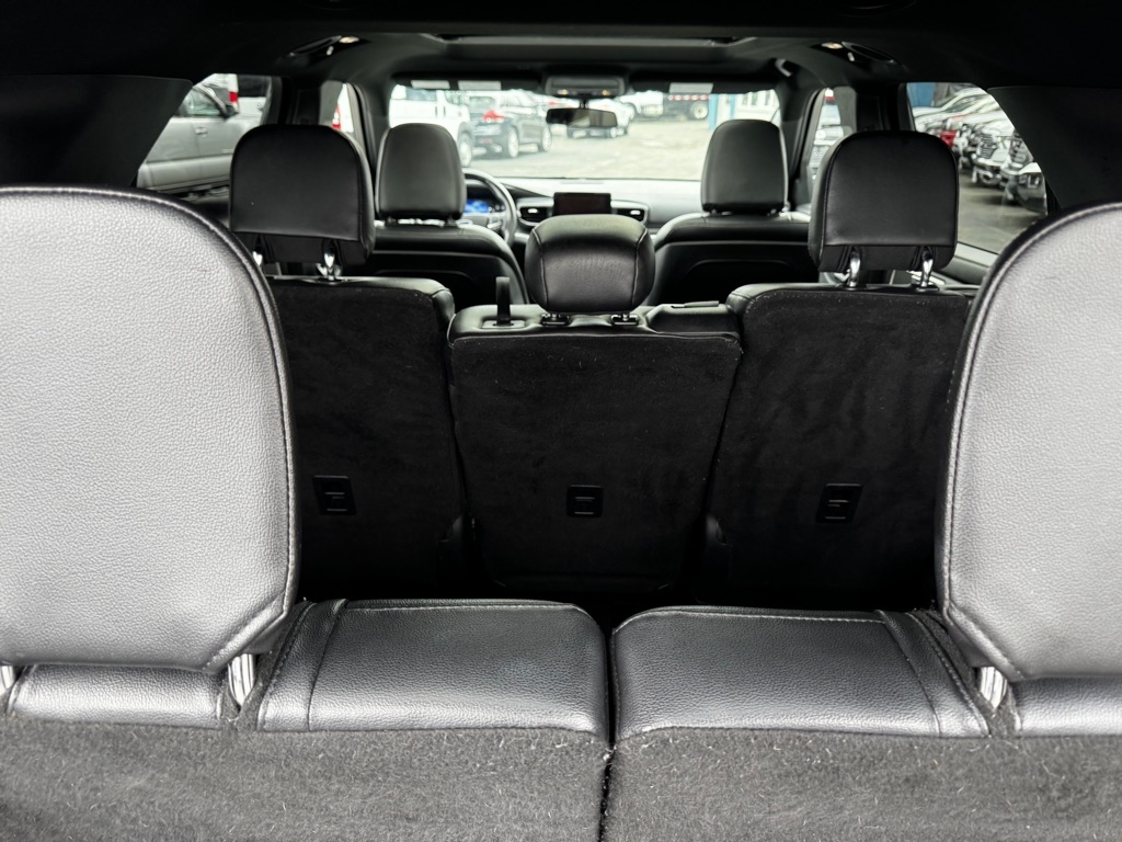 Ford Explorer XLT 4WD 2020