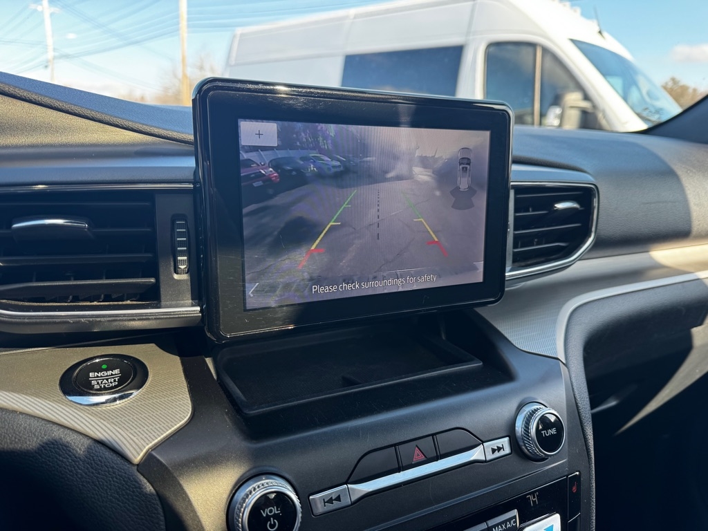 Ford Explorer XLT 4WD 2020