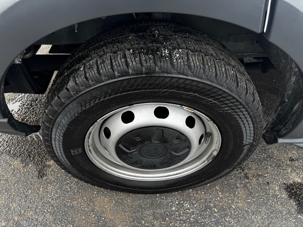 Ford Transit Cargo Van T-250 130" Low Rf 9000 GVWR Swing-Out RH Dr 2016