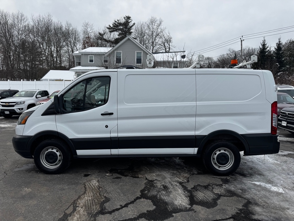 Ford Transit Cargo Van T-250 130" Low Rf 9000 GVWR Swing-Out RH Dr 2016