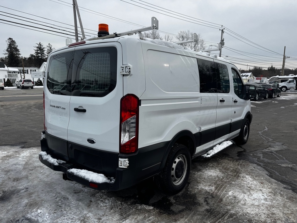 Ford Transit Cargo Van T-250 130" Low Rf 9000 GVWR Swing-Out RH Dr 2016