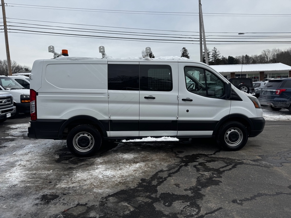 Ford Transit Cargo Van T-250 130" Low Rf 9000 GVWR Swing-Out RH Dr 2016