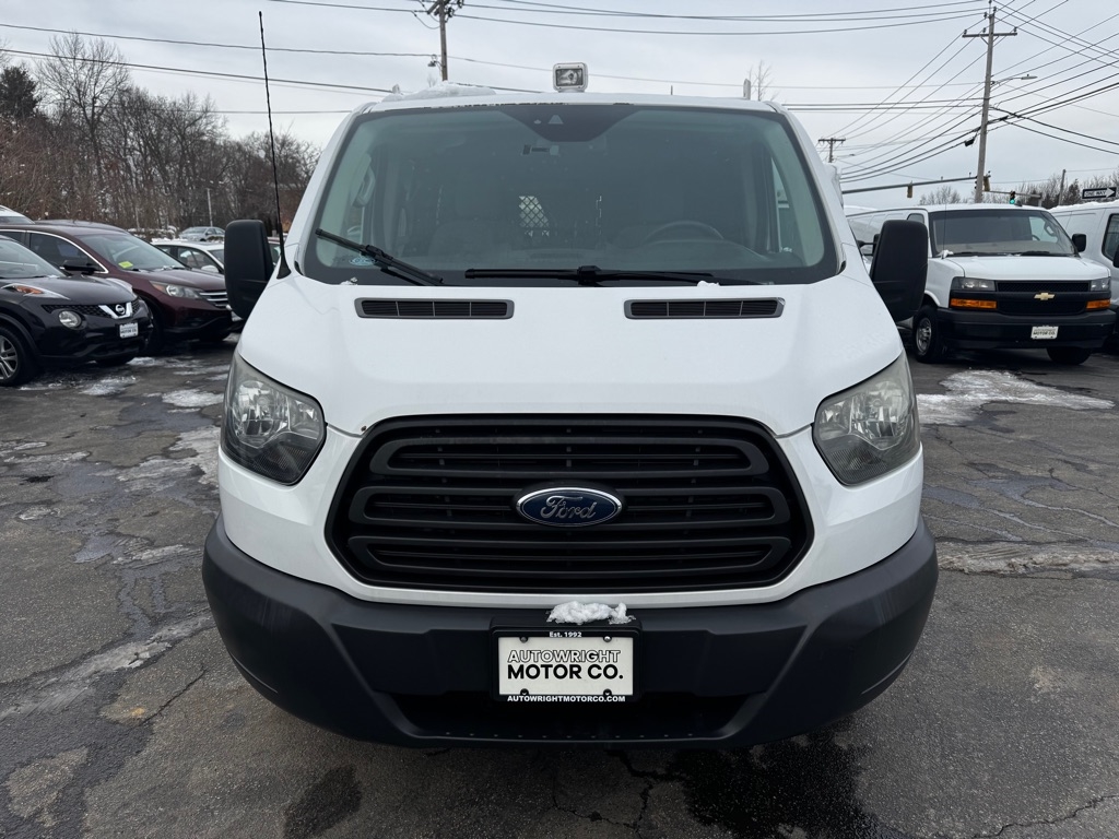 Ford Transit Cargo Van T-250 130" Low Rf 9000 GVWR Swing-Out RH Dr 2016
