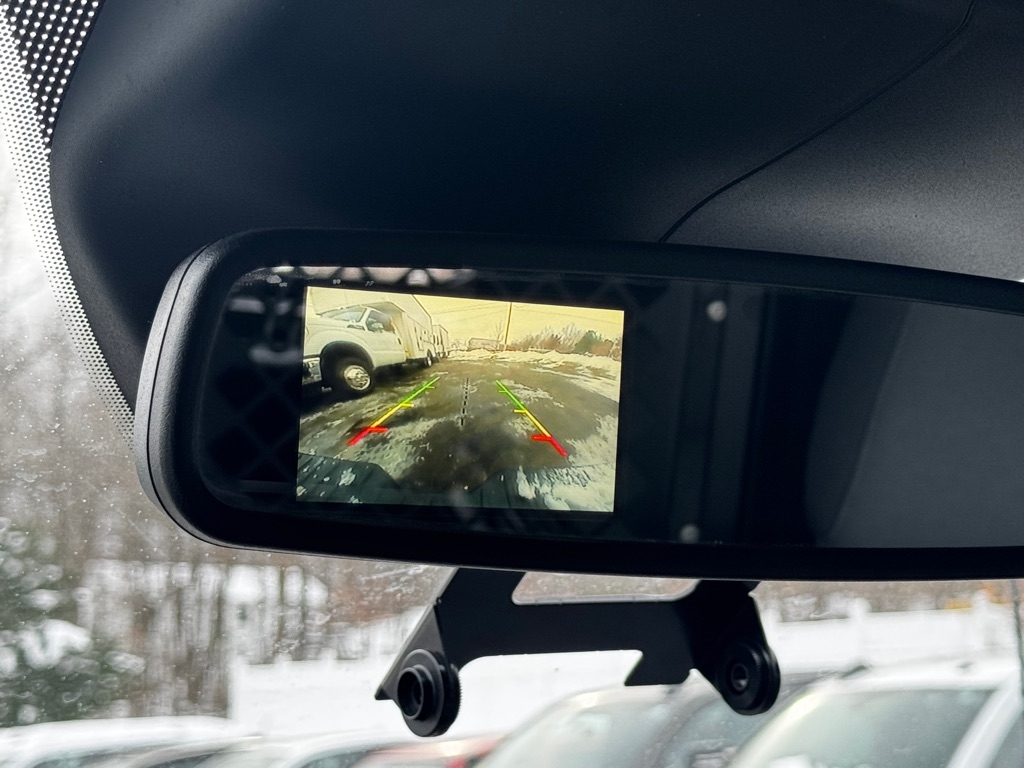 Ford Transit Cargo Van T-250 130" Low Rf 9000 GVWR Swing-Out RH Dr 2016