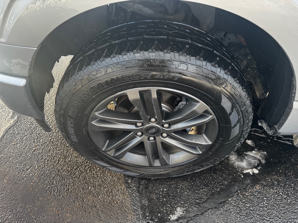 Ford F-150 XLT Lariat 2022