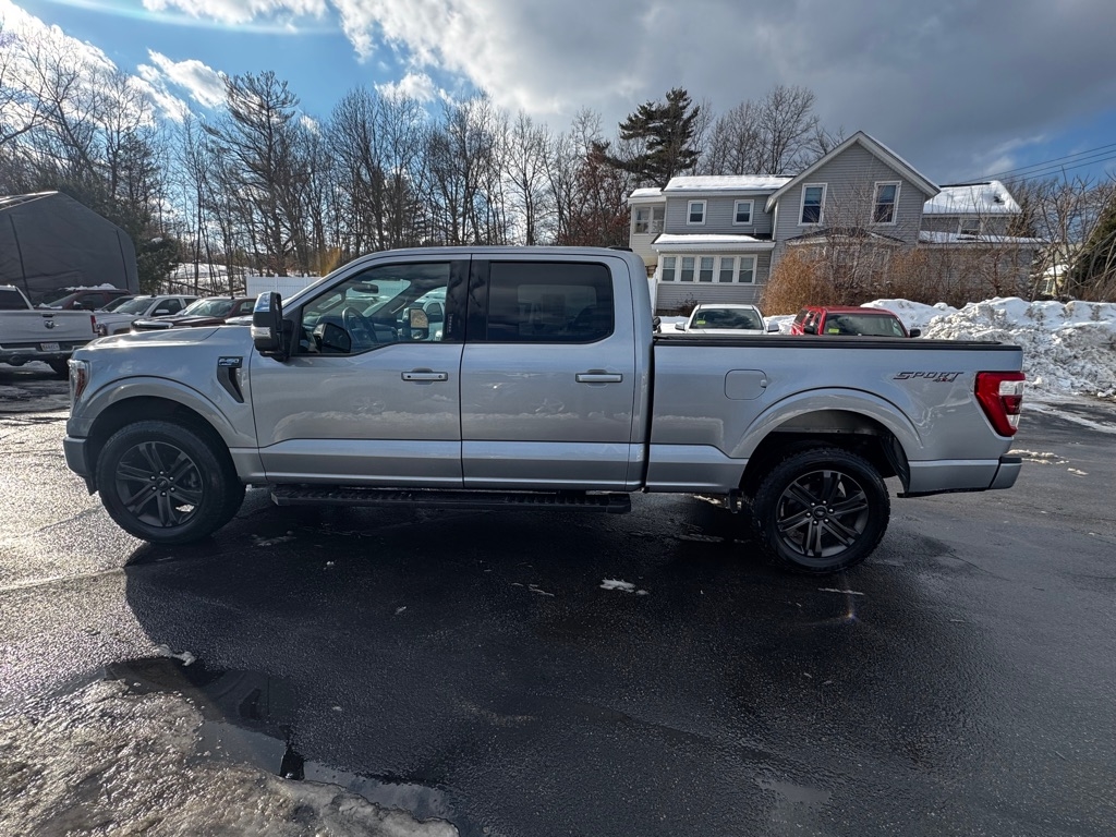 Ford F-150 XLT Lariat 2022