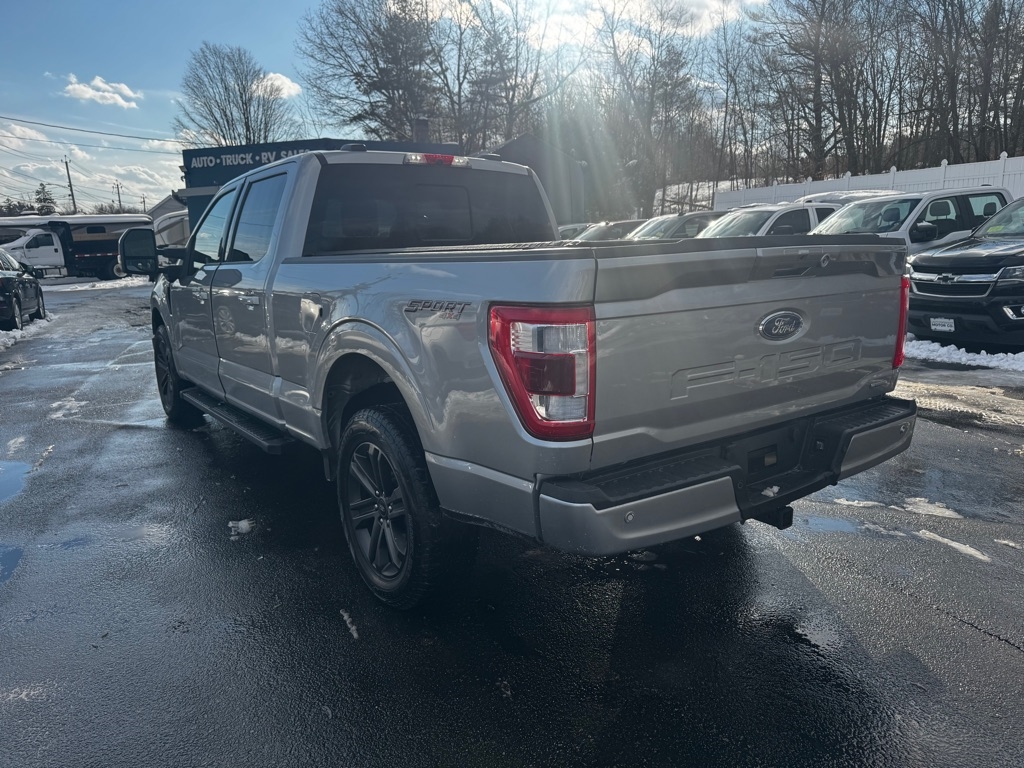 Ford F-150 XLT Lariat 2022