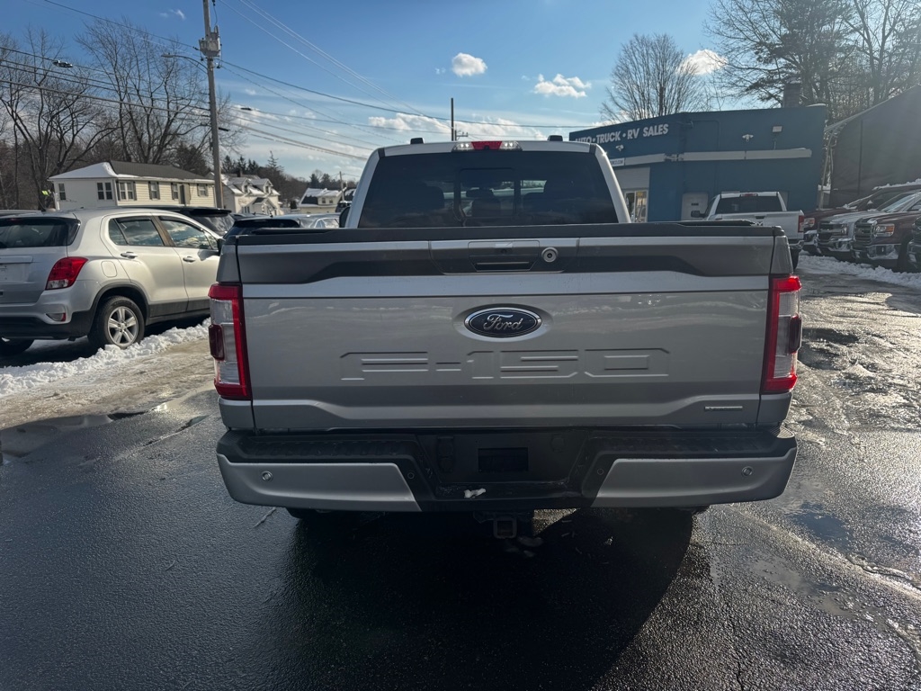 Ford F-150 XLT Lariat 2022