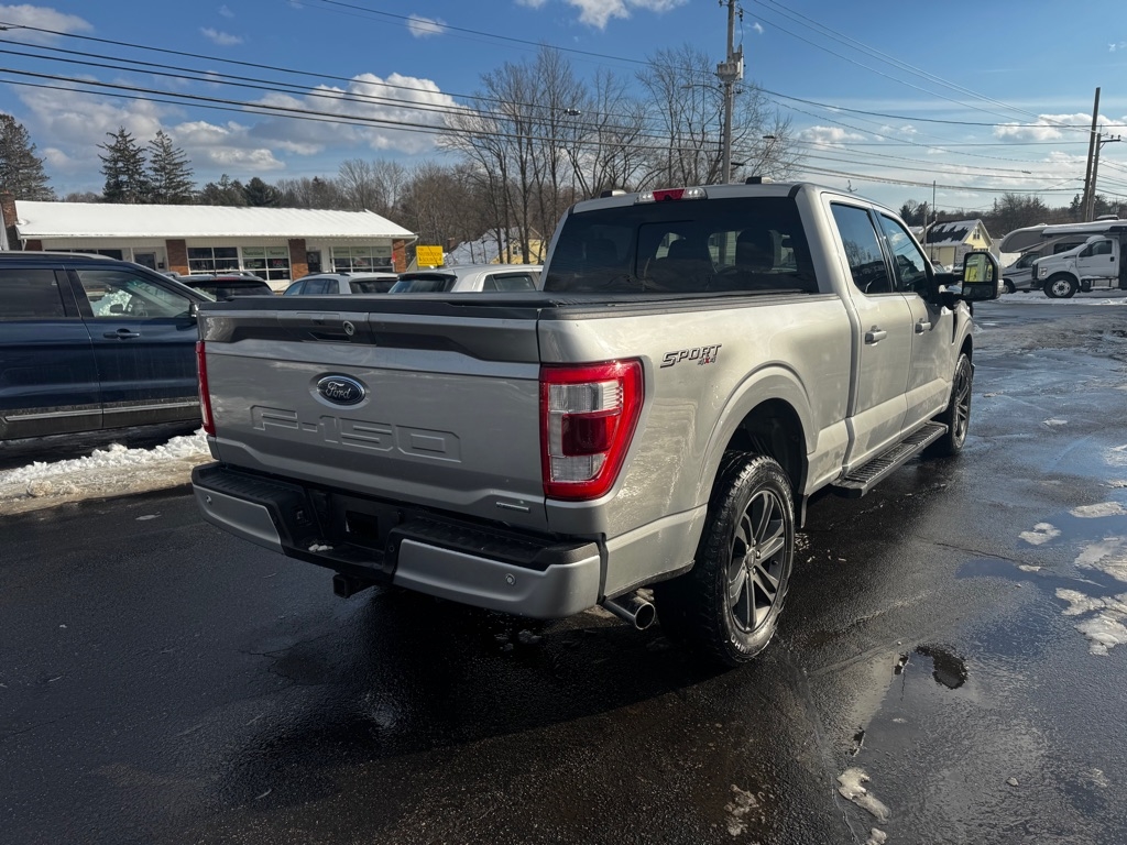 Ford F-150 XLT Lariat 2022