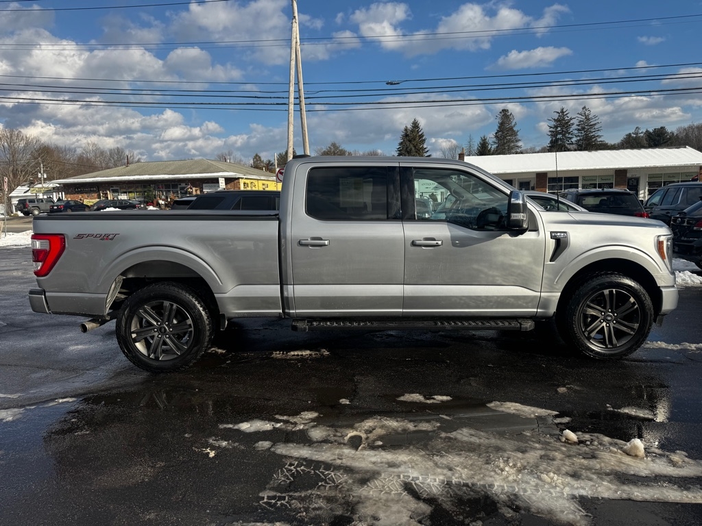 Ford F-150 XLT Lariat 2022