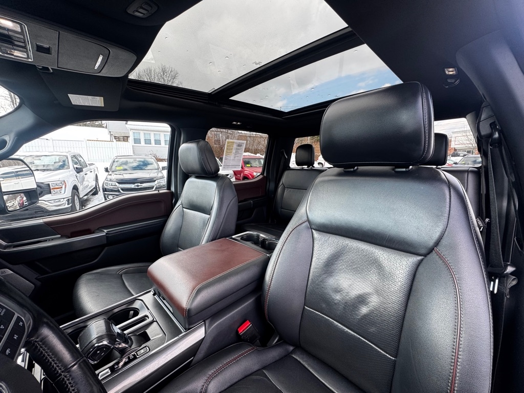 Ford F-150 XLT Lariat 2022