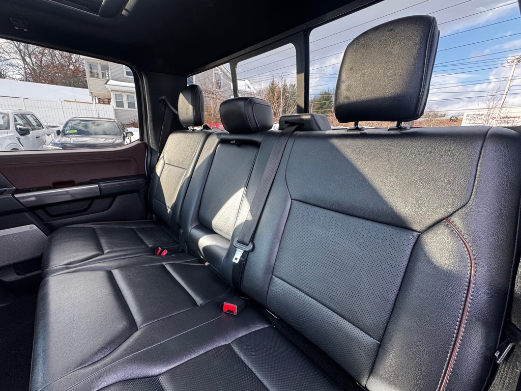 Ford F-150 XLT Lariat 2022