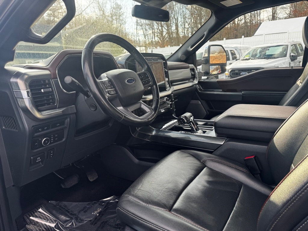 Ford F-150 XLT Lariat 2022