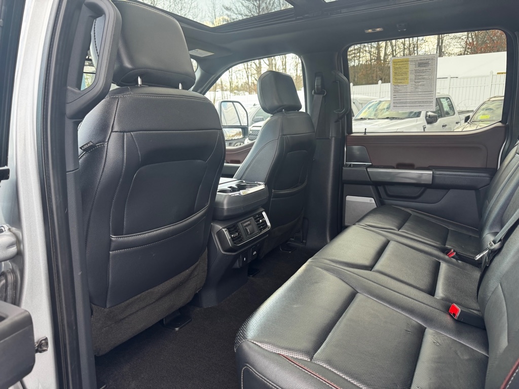 Ford F-150 XLT Lariat 2022