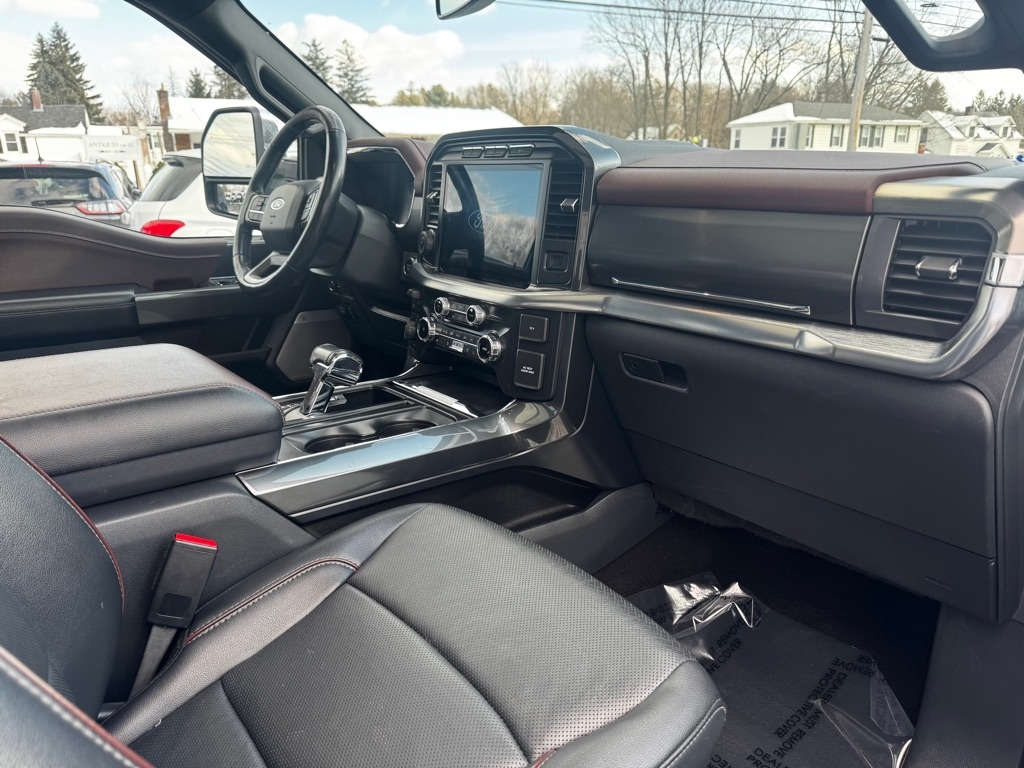 Ford F-150 XLT Lariat 2022