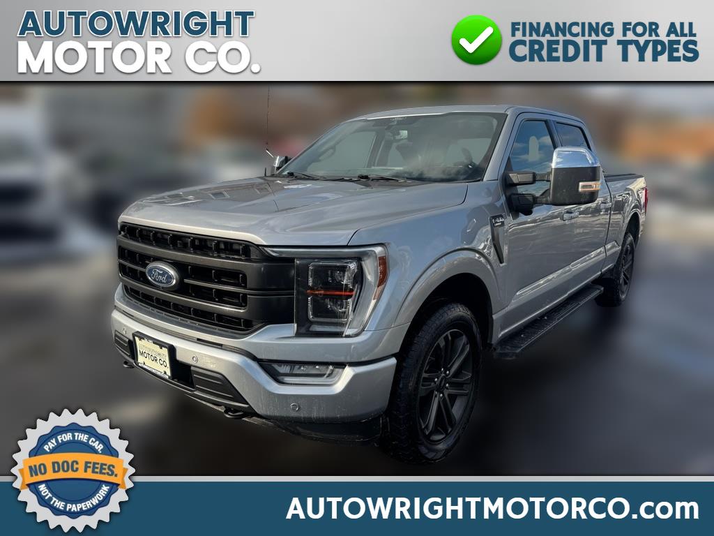 Ford F-150 XLT Lariat 2022
