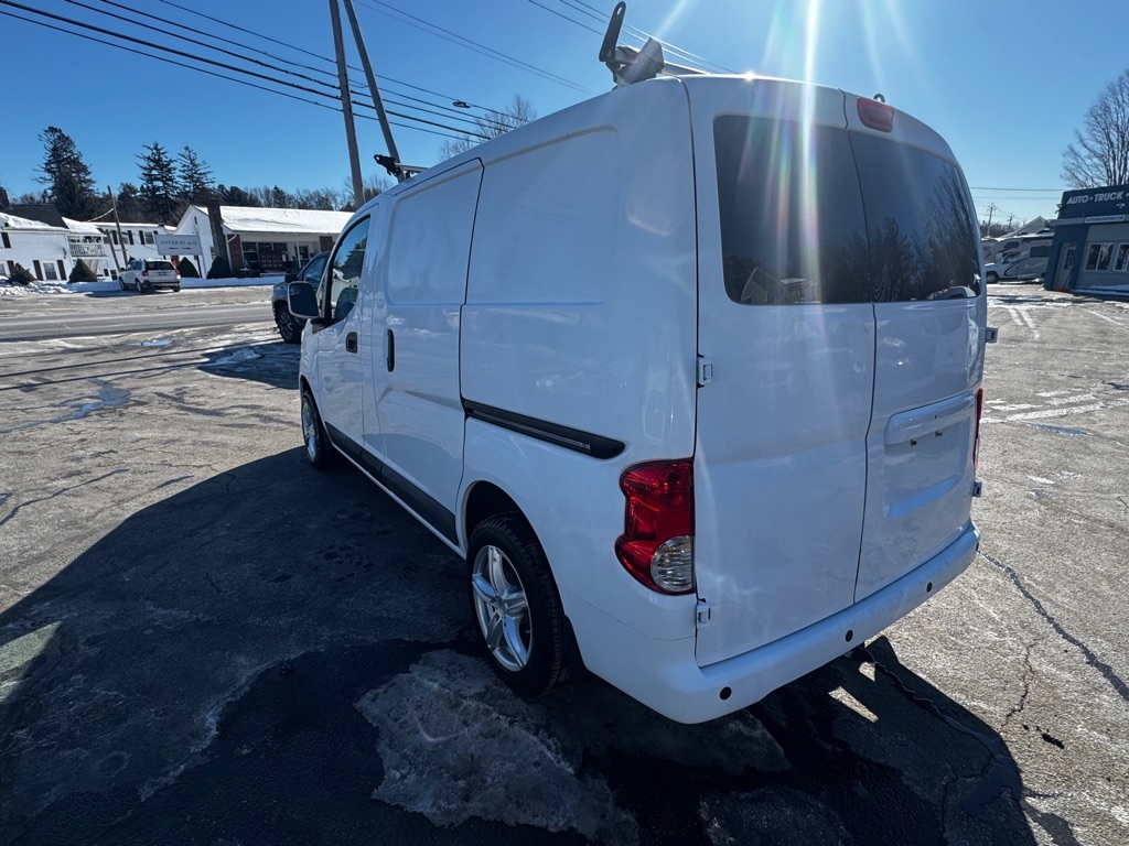 Nissan NV200 I4 SV 2016