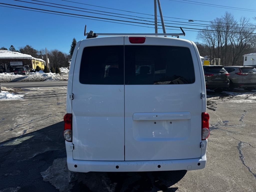 Nissan NV200 I4 SV 2016