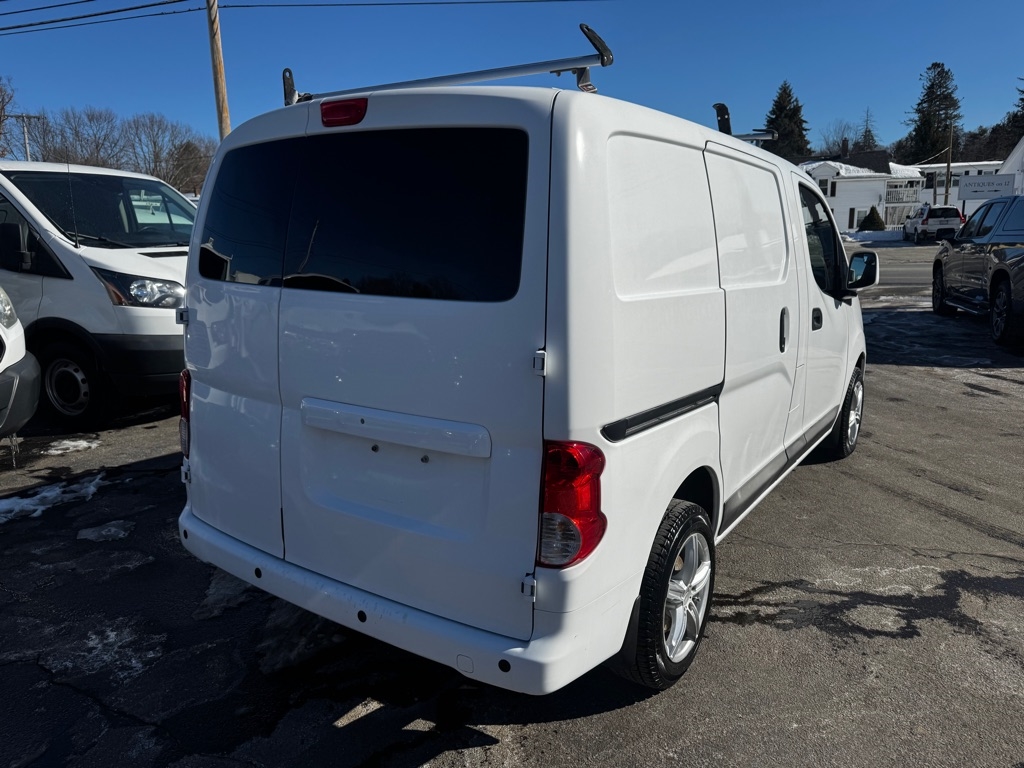 Nissan NV200 I4 SV 2016