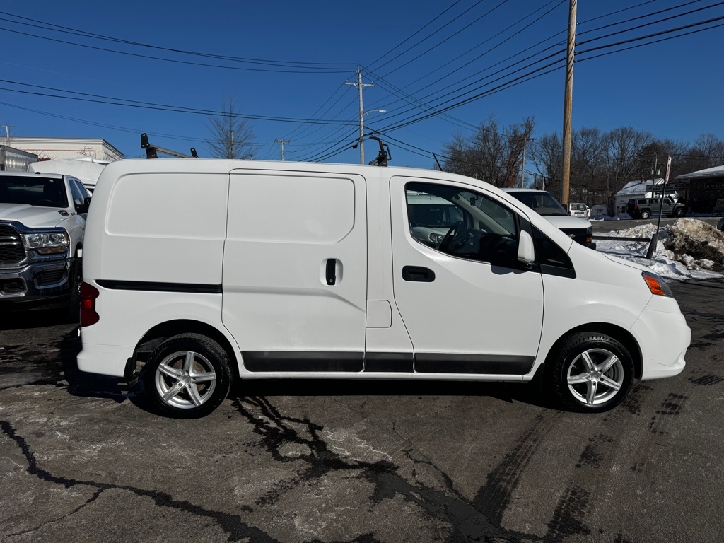 Nissan NV200 I4 SV 2016