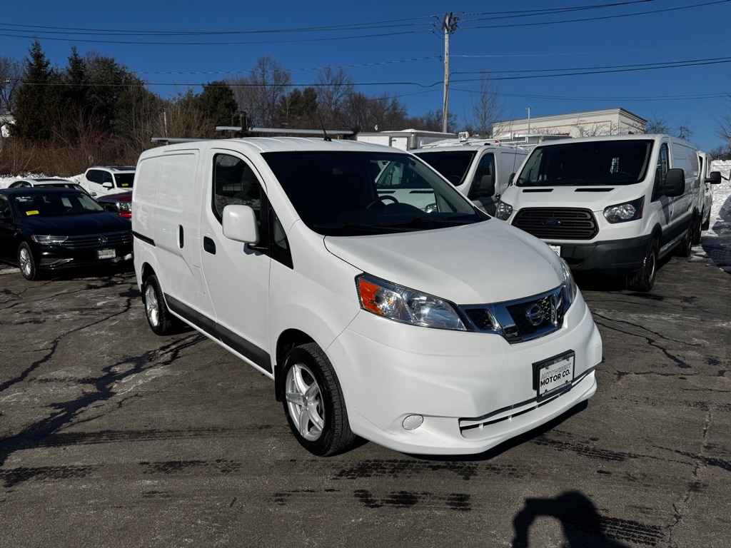 Nissan NV200 I4 SV 2016
