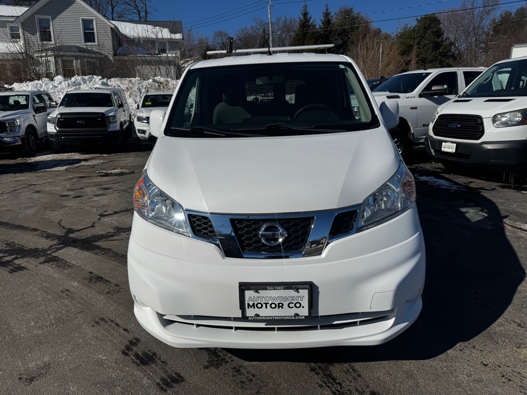 Nissan NV200 I4 SV 2016