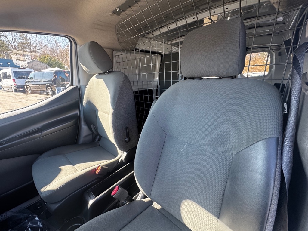 Nissan NV200 I4 SV 2016
