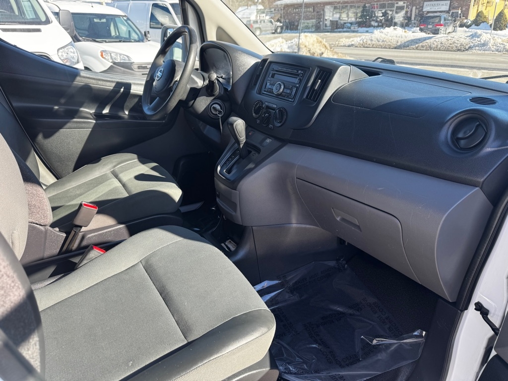 Nissan NV200 I4 SV 2016