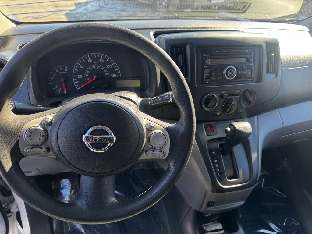 Nissan NV200 I4 SV 2016