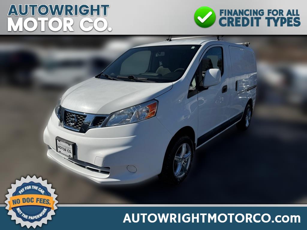 Nissan NV200 I4 SV 2016
