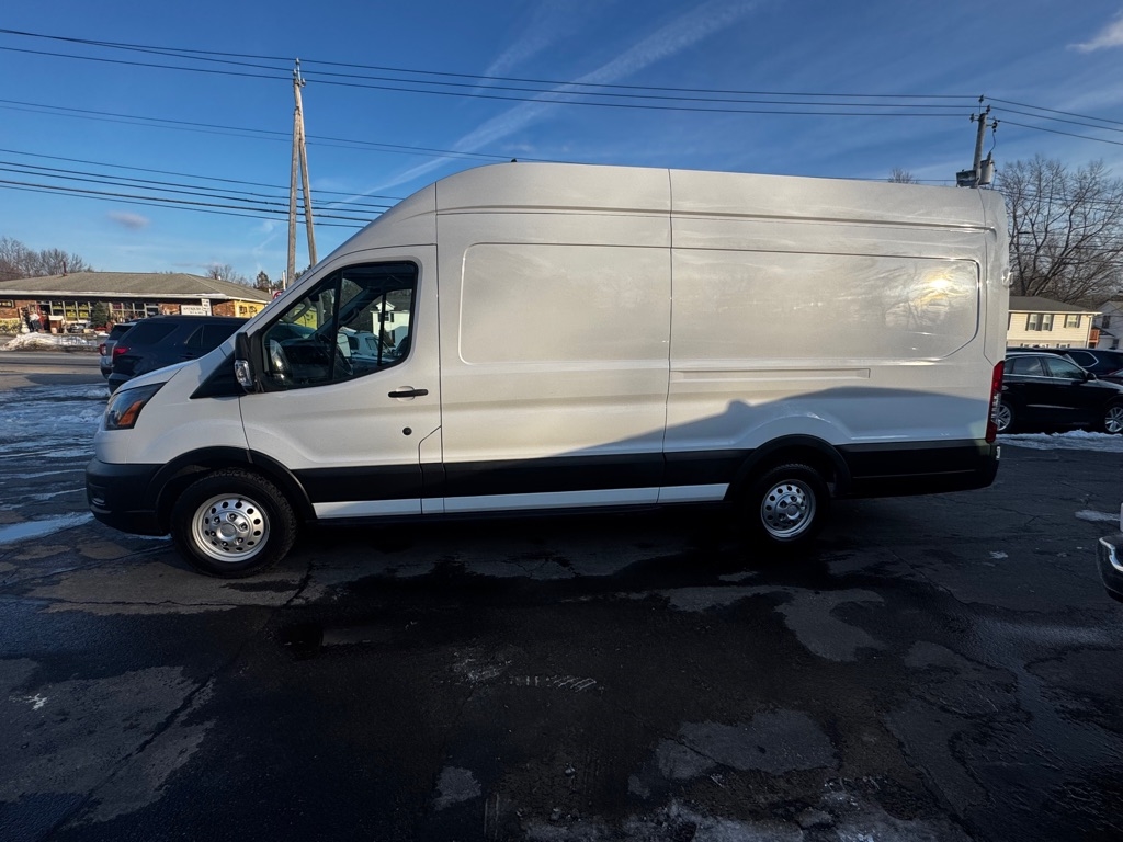 Ford Transit Cargo Van T-350 148" EL Hi Rf 9500 GVWR AWD 2023
