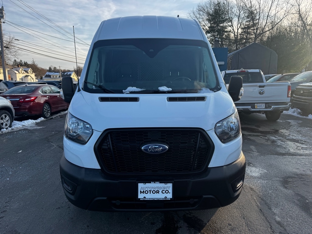 Ford Transit Cargo Van T-350 148" EL Hi Rf 9500 GVWR AWD 2023