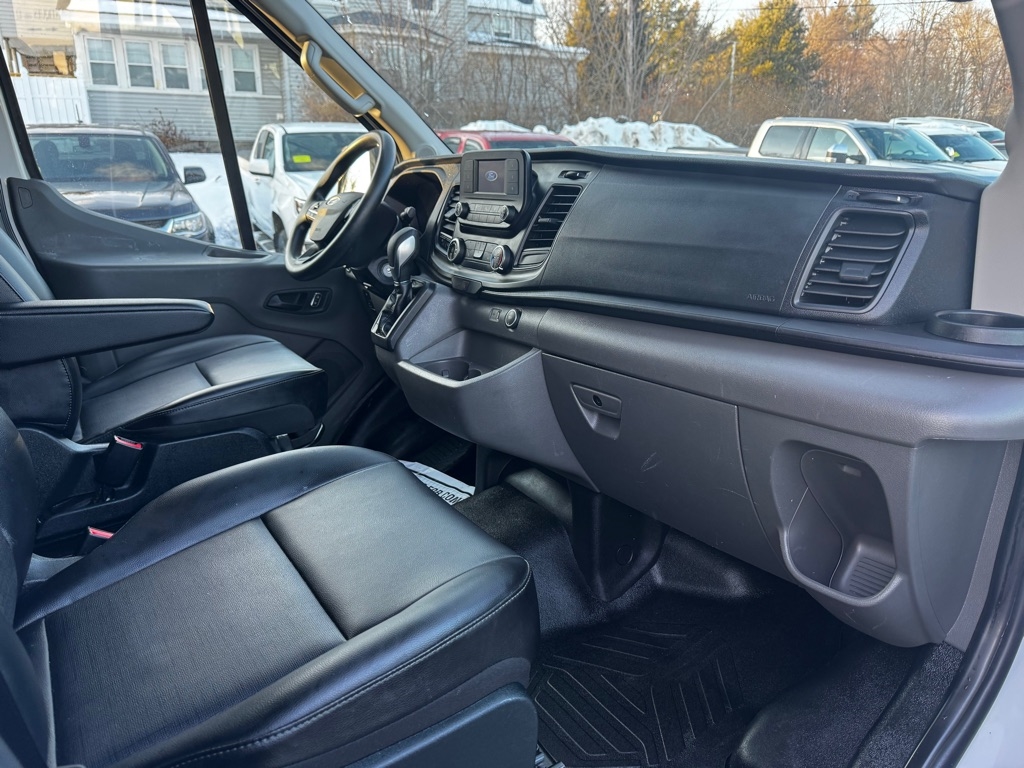 Ford Transit Cargo Van T-350 148" EL Hi Rf 9500 GVWR AWD 2023