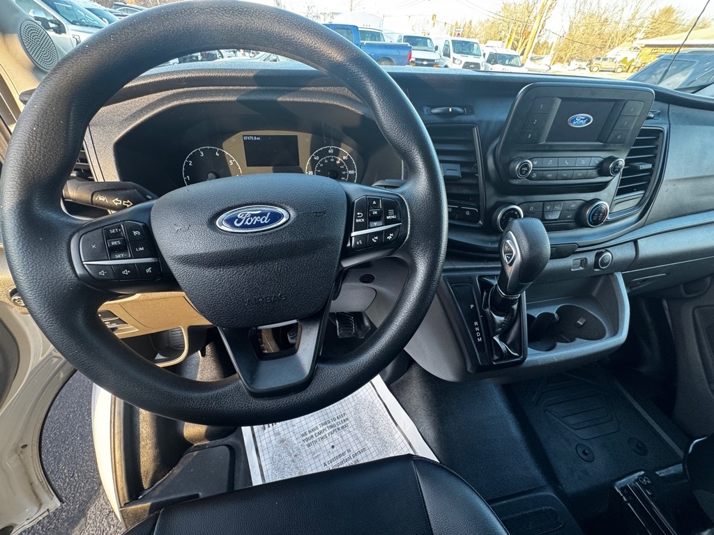 Ford Transit Cargo Van T-350 148" EL Hi Rf 9500 GVWR AWD 2023