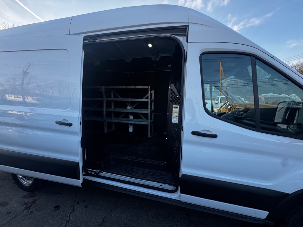 Ford Transit Cargo Van T-350 148" EL Hi Rf 9500 GVWR AWD 2023