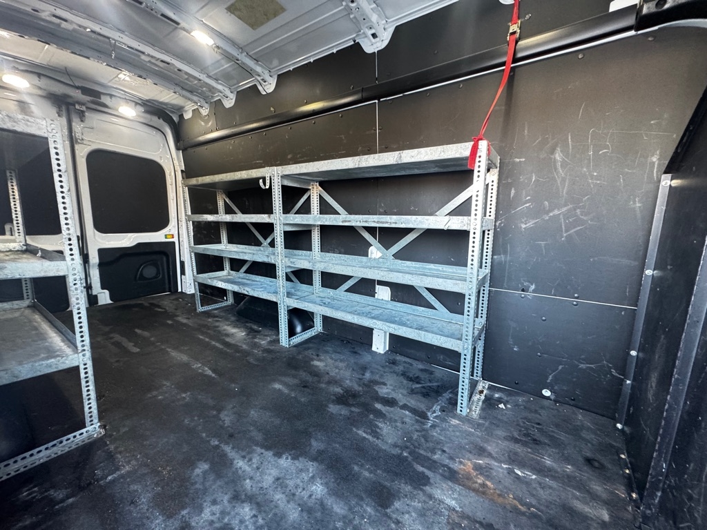 Ford Transit Cargo Van T-350 148" EL Hi Rf 9500 GVWR AWD 2023