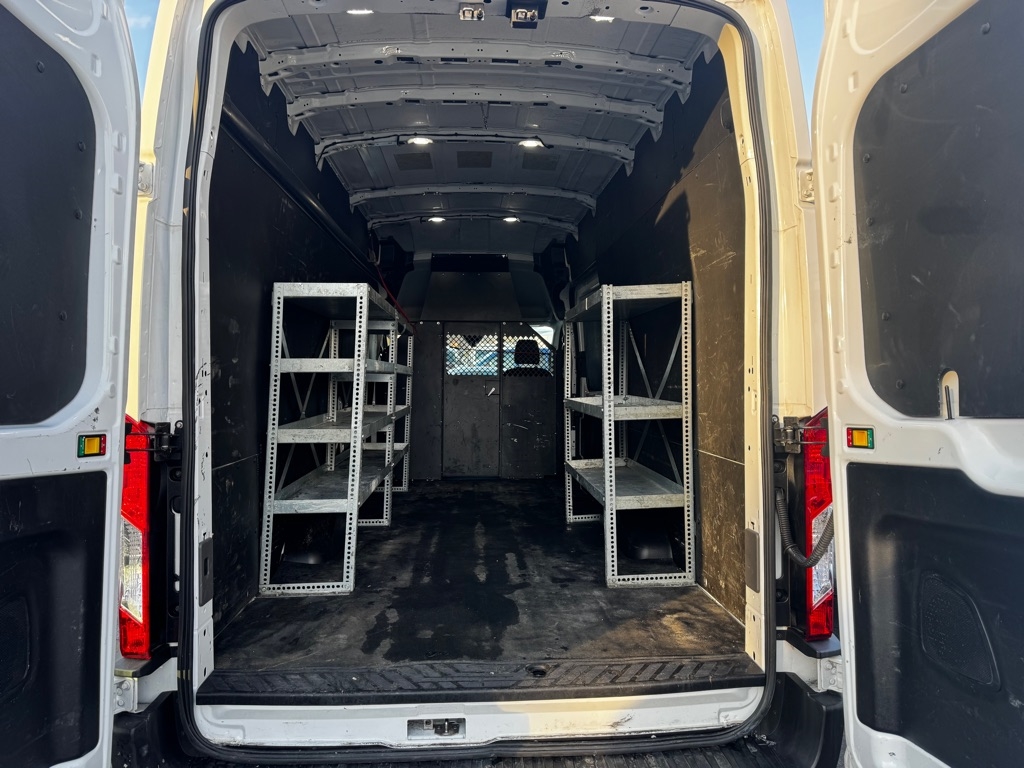 Ford Transit Cargo Van T-350 148" EL Hi Rf 9500 GVWR AWD 2023