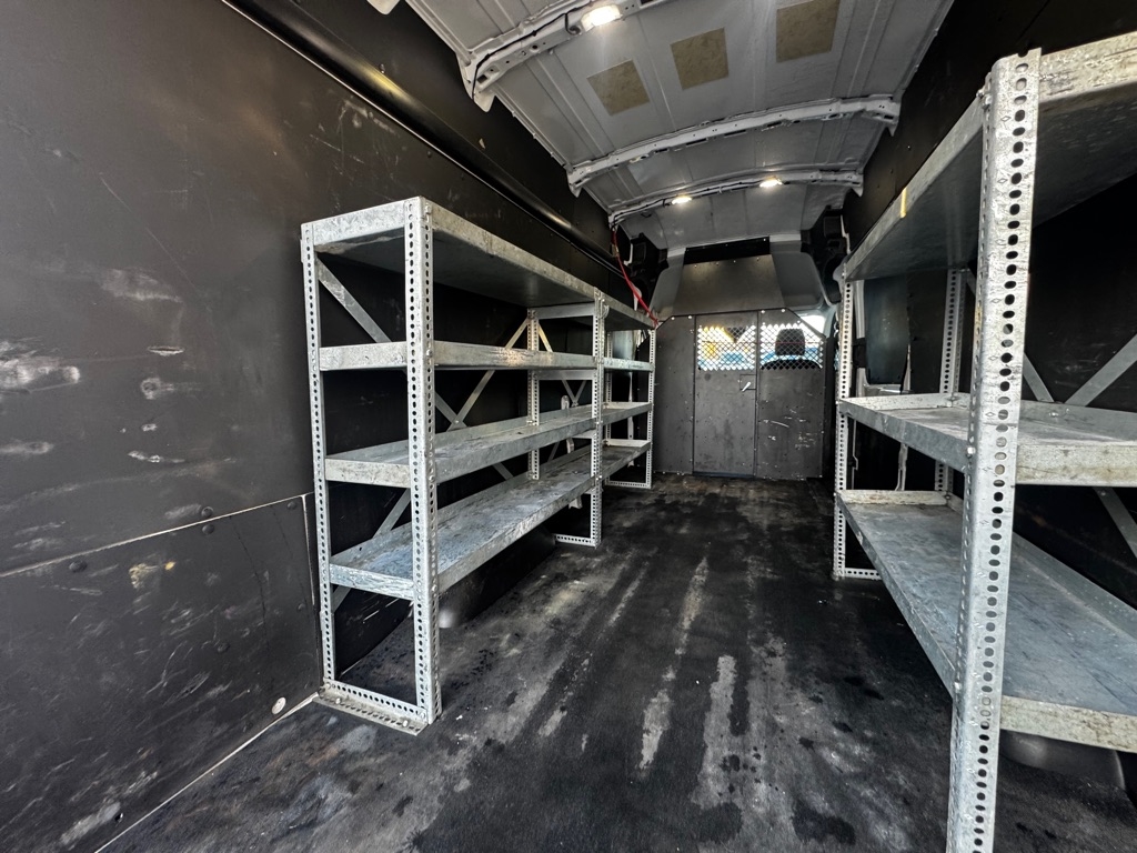 Ford Transit Cargo Van T-350 148" EL Hi Rf 9500 GVWR AWD 2023