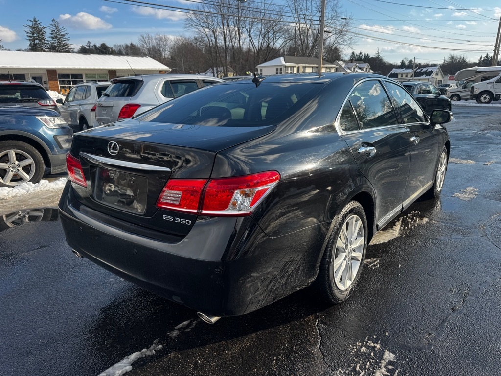 Lexus ES 350 4dr Sdn 2011