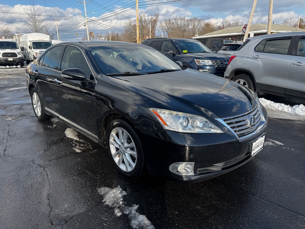 Lexus ES 350 4dr Sdn 2011