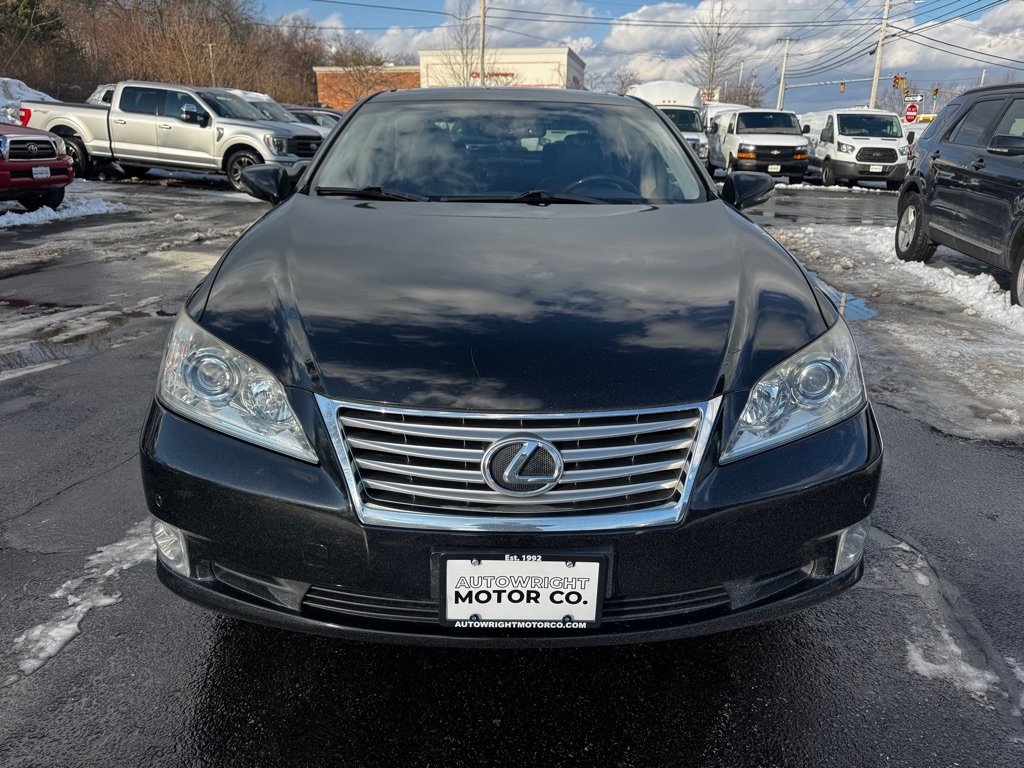 Lexus ES 350 4dr Sdn 2011