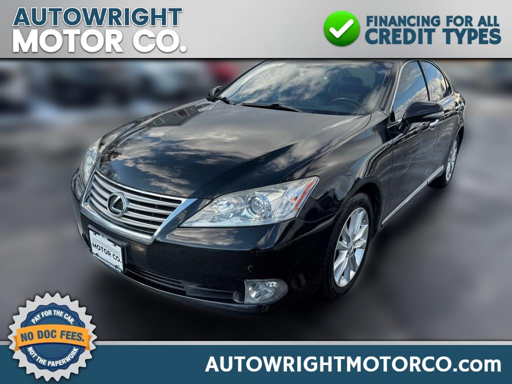 Lexus ES 350 4dr Sdn 2011