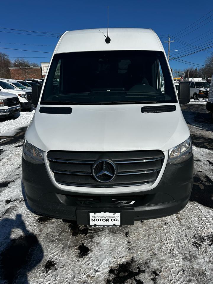 Mercedes-Benz Sprinter Van 2500 Standard Roof V6 144" RWD 2019