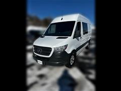 2019 Mercedes-Benz Sprinter Van 