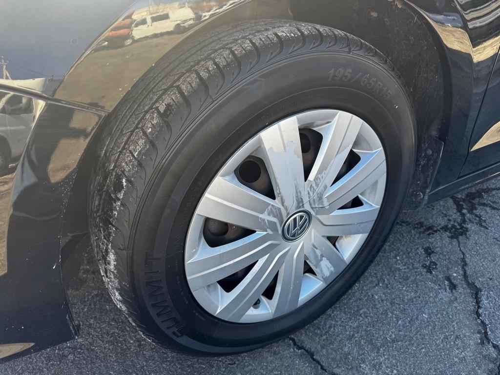 Volkswagen Jetta Sedan 4dr Auto 1.4T S 2016