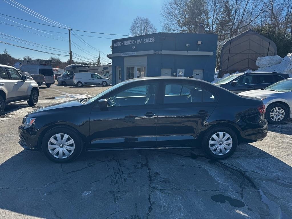 Volkswagen Jetta Sedan 4dr Auto 1.4T S 2016