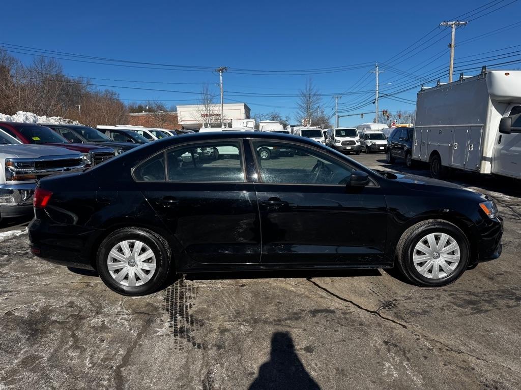 Volkswagen Jetta Sedan 4dr Auto 1.4T S 2016