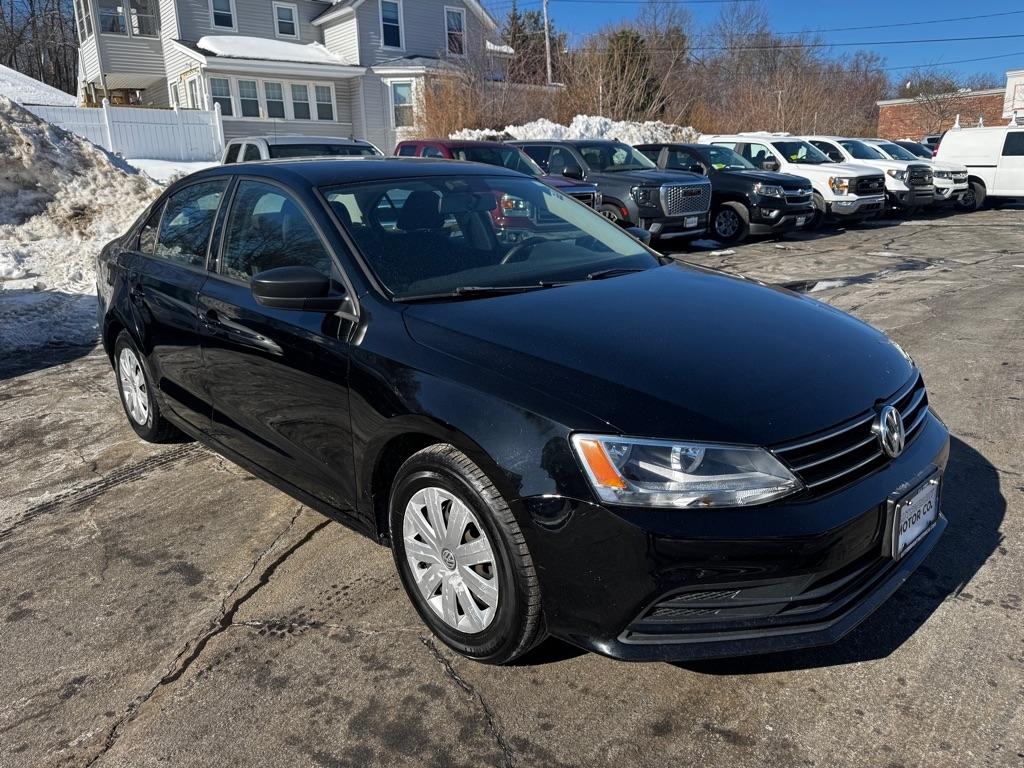 Volkswagen Jetta Sedan 4dr Auto 1.4T S 2016