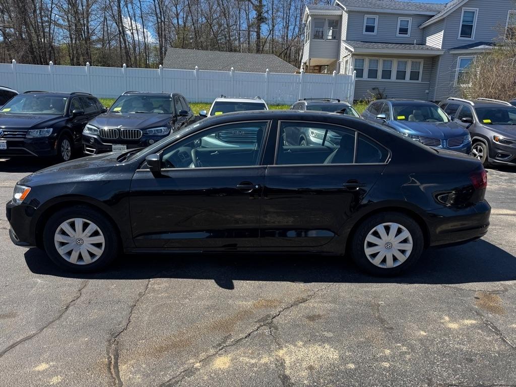 Volkswagen Jetta Sedan 4dr Auto 1.4T S 2016