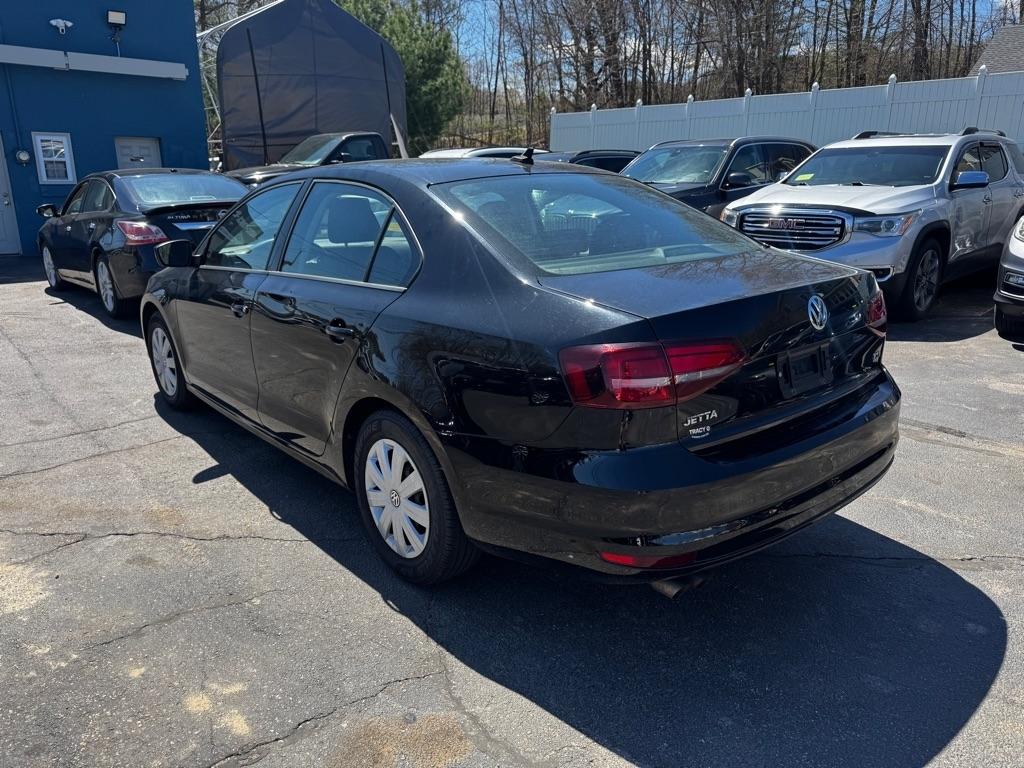 Volkswagen Jetta Sedan 4dr Auto 1.4T S 2016